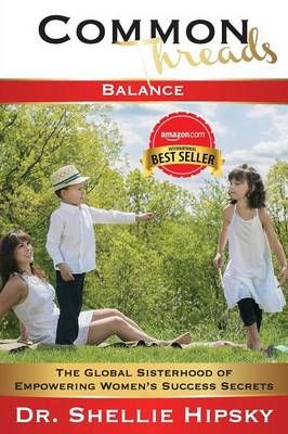 Common Threads: Balance By Shellie Hipsky 9781513604237 (Paperback)