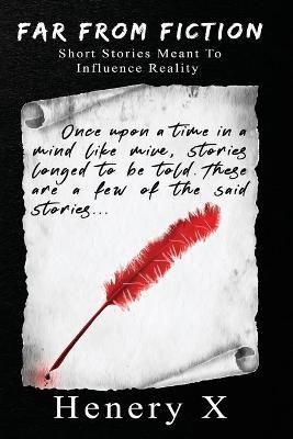 Far From Fiction By X 9781513687490 (Paperback)