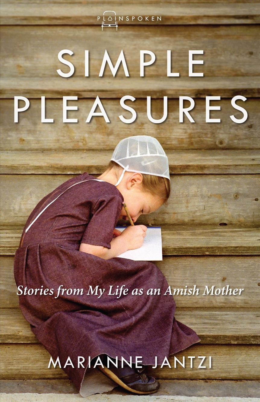 Simple Pleasures By Jantzi Marianne Jantzi 9781513800271 (Paperback)