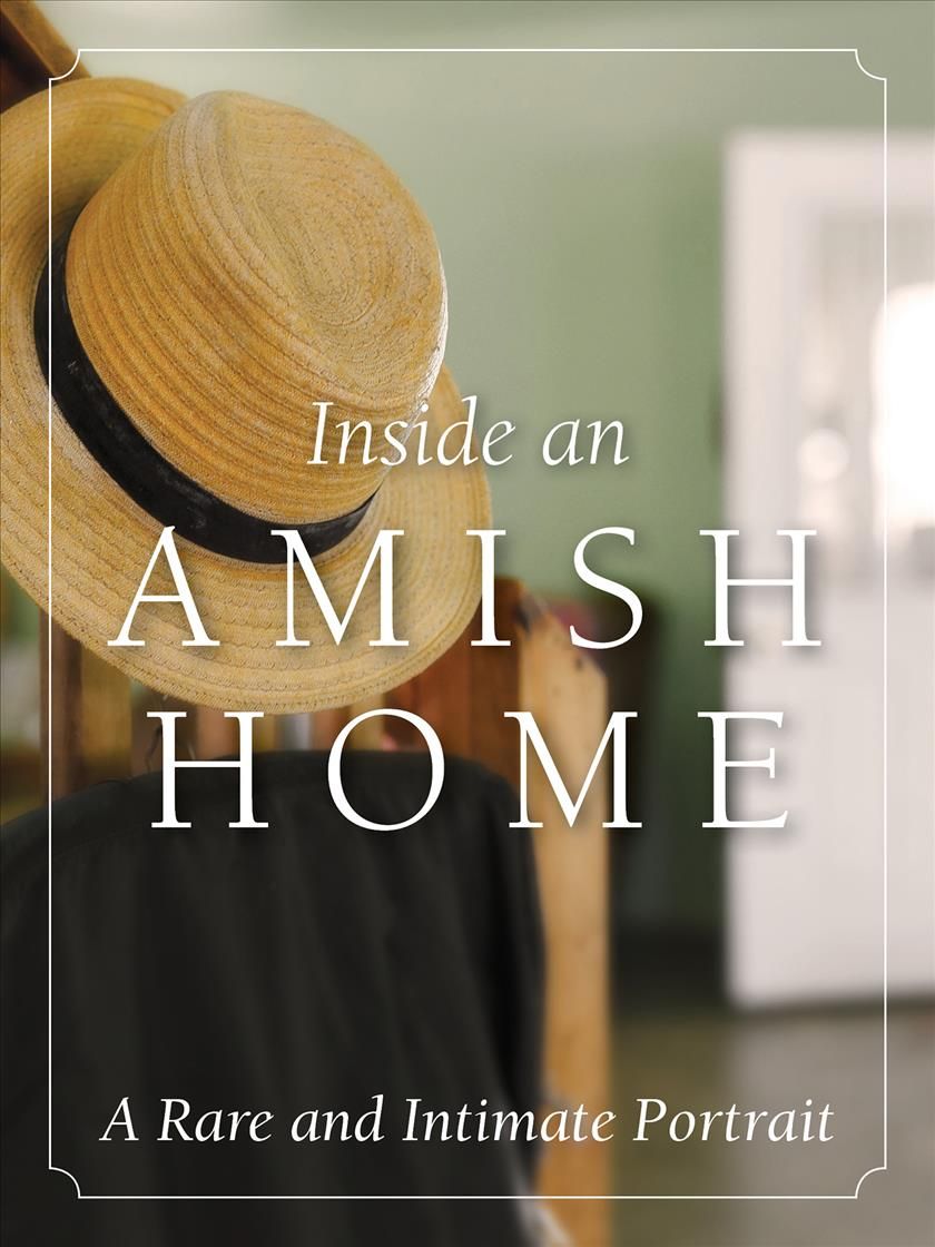 Inside an Amish Home 9781513804255 (Paperback)
