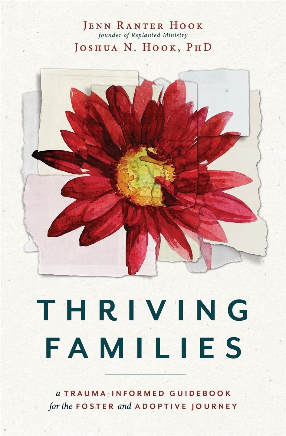 Thriving Families 9781513810485 (Hardback)