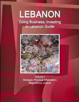Lebanon By Ibpus Com 9781514527023 (Paperback)