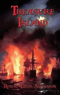Treasure Island By Stevenson 9781515422310 (Hardback)
