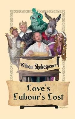 Love's Labour's Lost By Shakespeare, William 9781515424772 (Hardback)