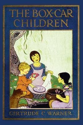 THE BOX-CAR CHILDREN By Warner, Gertrude Chandler 9781515442042