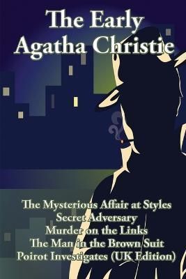 The Early Agatha Christie By Agatha Christie 9781515442271 (Paperback)