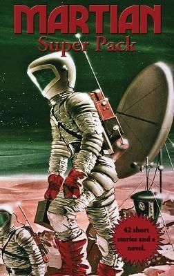 Martian Super Pack By Zelazny, Roger 9781515451082 (Hardback)