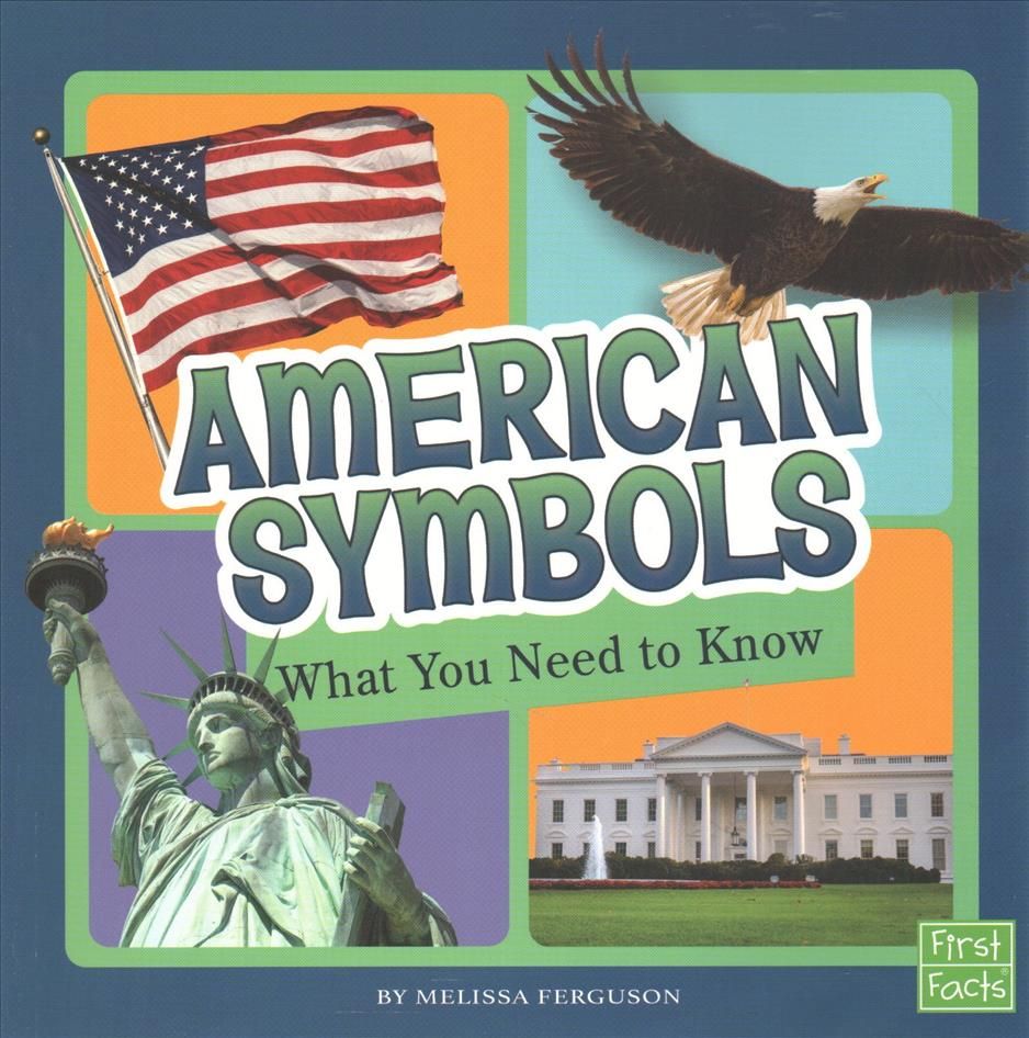 American Symbols By Melissa Ferguson 9781515781271 (Paperback)