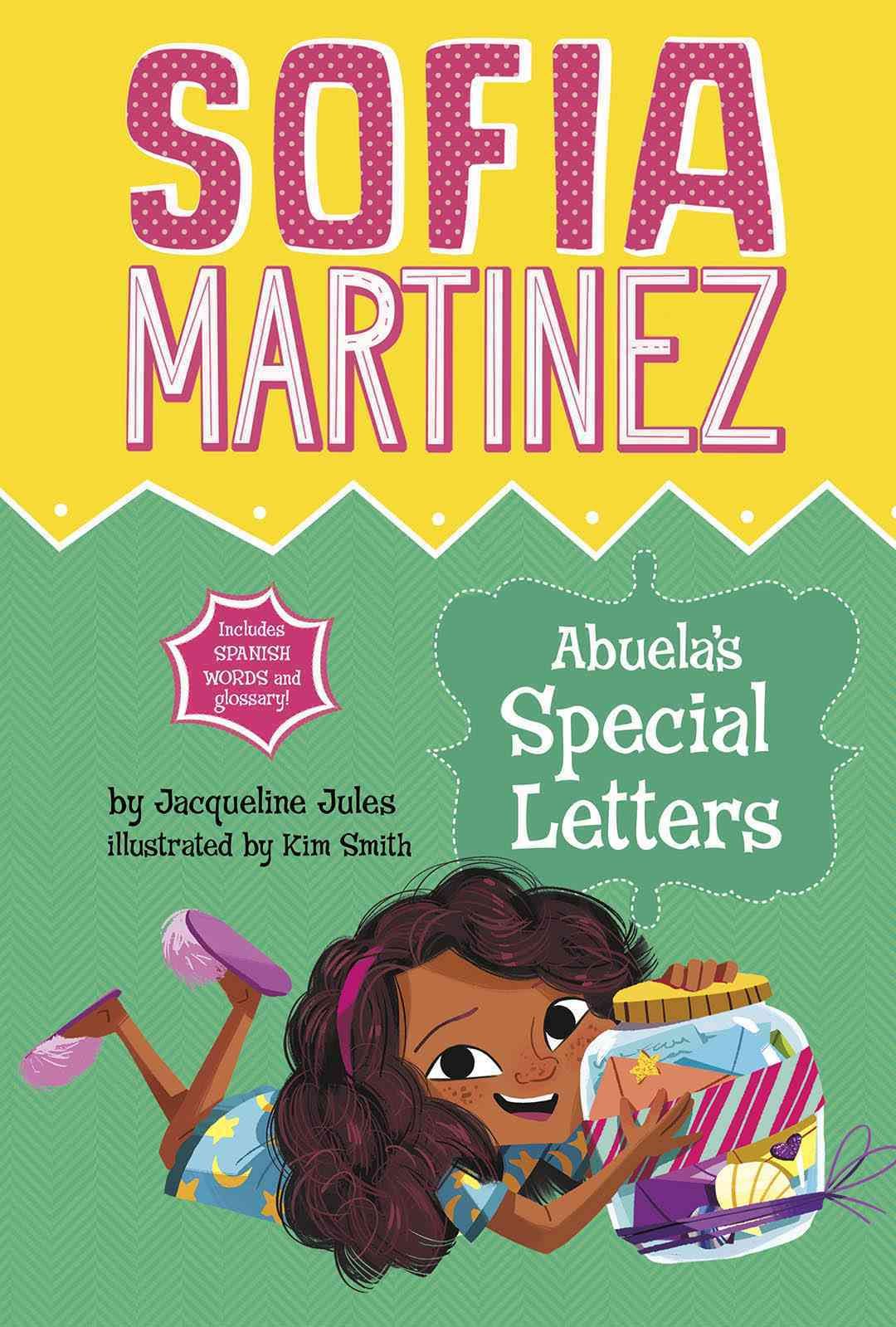 Abuela's Special Letters 9781515807285 (Book)
