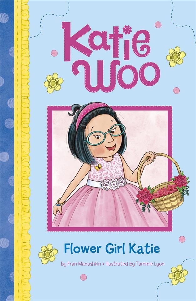 Flower Girl Katie 9781515838425 (Hardback)