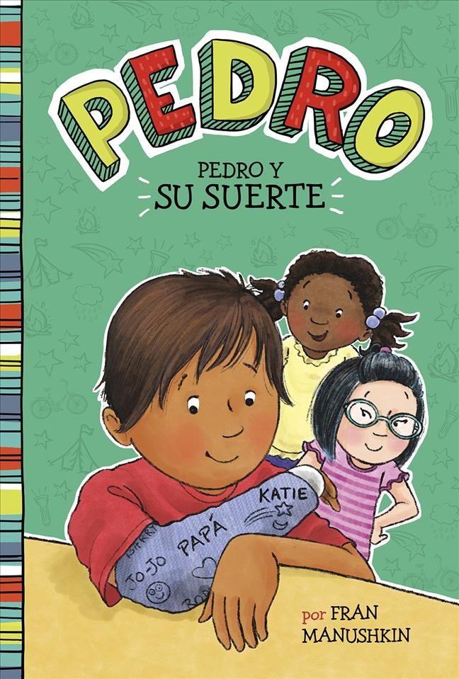 Pedro Y Su Suerte 9781515846956 (Paperback)