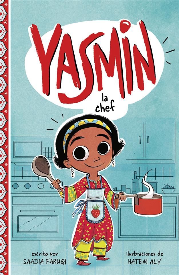 Yasmin La Chef 9781515857341 (Paperback)