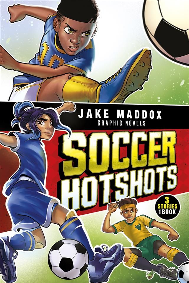 Soccer Hotshots 9781515883920 (Paperback)