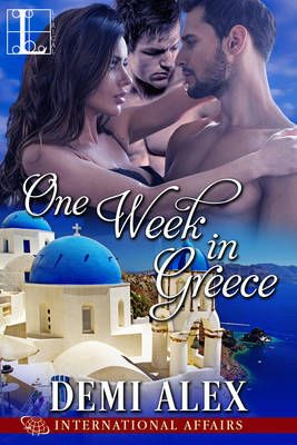 One Week in Greece By Alex, Demi 9781516102037 (Paperback)