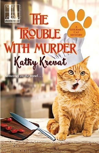 The Trouble with Murder By Kathy Krevat 9781516103010 (Paperback)