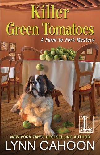 Killer Green Tomatoes By Lynn Cahoon 9781516103843 (Paperback)
