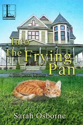 Into the Frying Pan By Sarah Osborne 9781516108114 (Paperback)