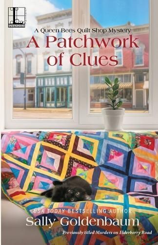 Patchwork of Clues By Sally Goldenbaum 9781516109067 (Paperback)