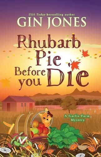 Rhubarb Pie Before You Die By Gin Jones 9781516109623 (Paperback)