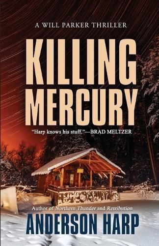 Killing Mercury By Anderson Harp 9781516109814 (Paperback)