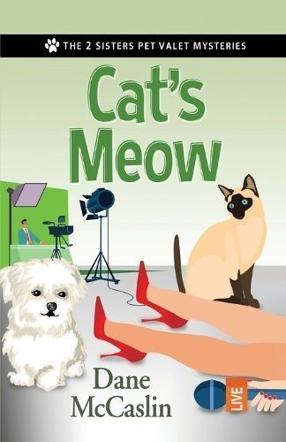 Cat's Meow By Dane Mccaslin 9781516110186 (Paperback)