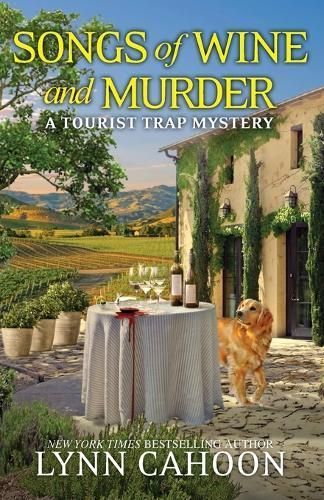 Songs of Wine and Murder By Lynn Cahoon 9781516111121 (Paperback)
