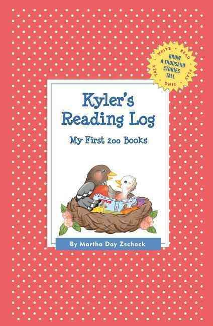 Kyler's Reading Log By Martha Day Zschock 9781516205578 (Paperback)