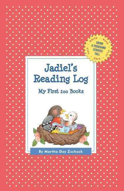 Jadiel's Reading Log By Martha Day Zschock 9781516241361 (Hardback)