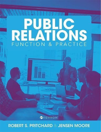 The Comprehensive Public Relations Reader 9781516508716 (Paperback)