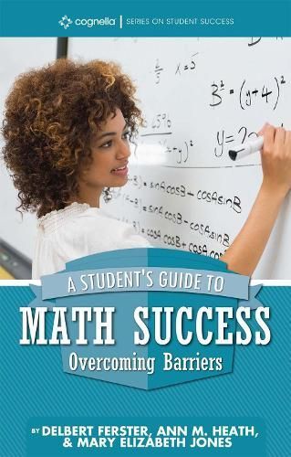 A Student's Guide to Math Success 9781516524587 (Paperback)