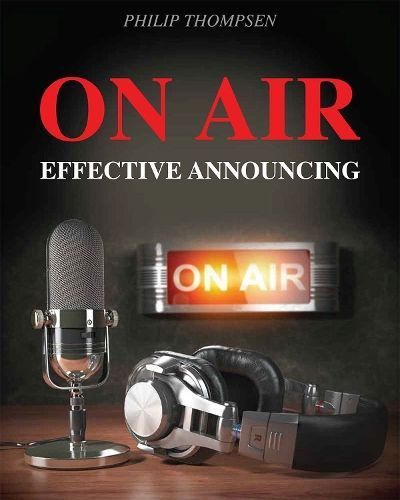 On Air By Philip Thompsen 9781516530618 (Paperback)