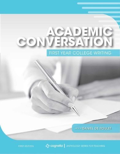 Academic Conversation By Daniel de Roulet (editor) 9781516591909