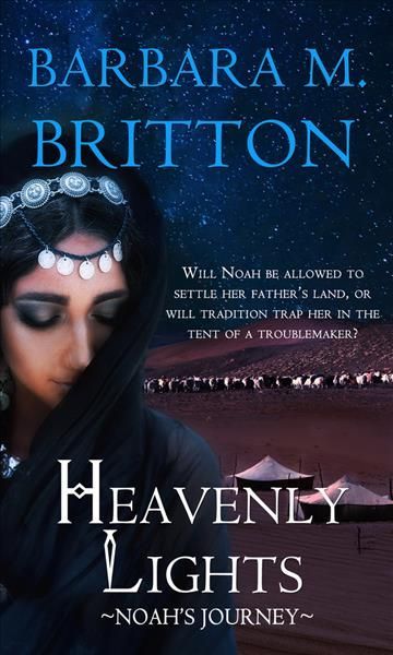 Heavenly Lights Volume 5 By Barbara M. Britton 9781522302551