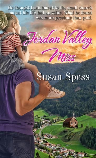 Jordan Valley Miss By Susan Spess 9781522303671 (Paperback)