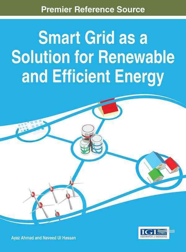Smart Grid as a Solution for Renewable and Efficient Energy (Hardback)