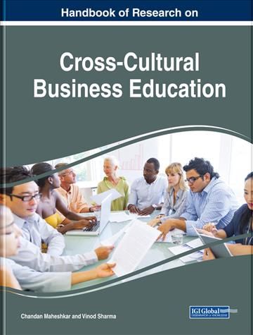 Handbook of Research on Cross-Cultural Business Education (Hardback)