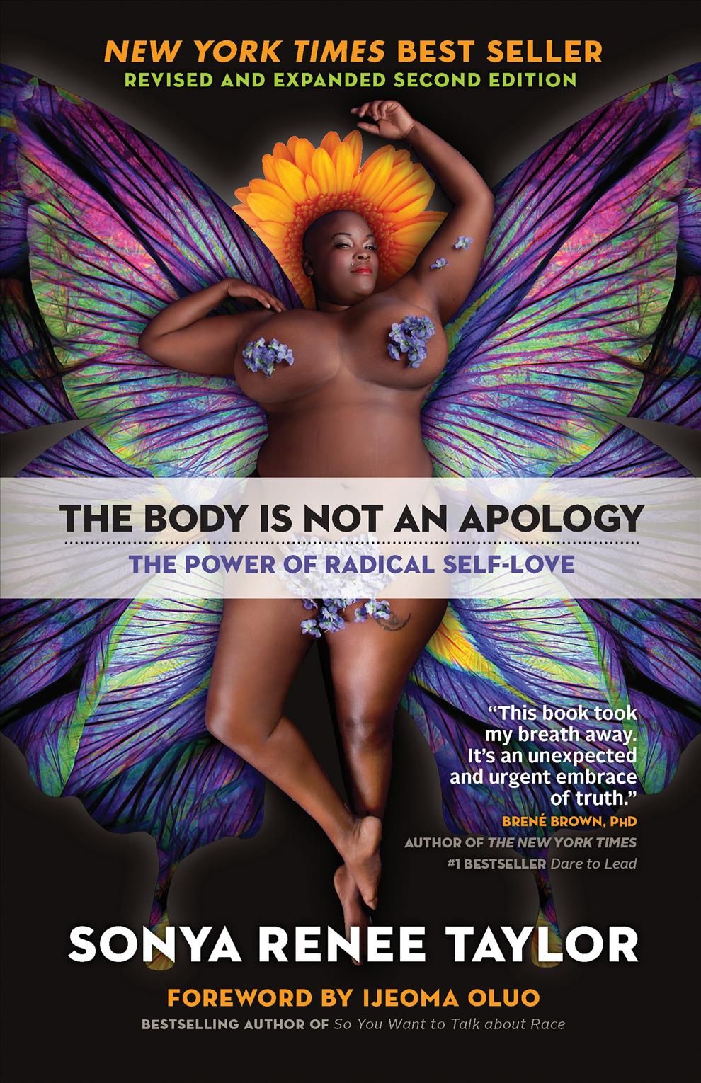 The Body Is Not an Apology By Sonya Renee Taylor 9781523090990