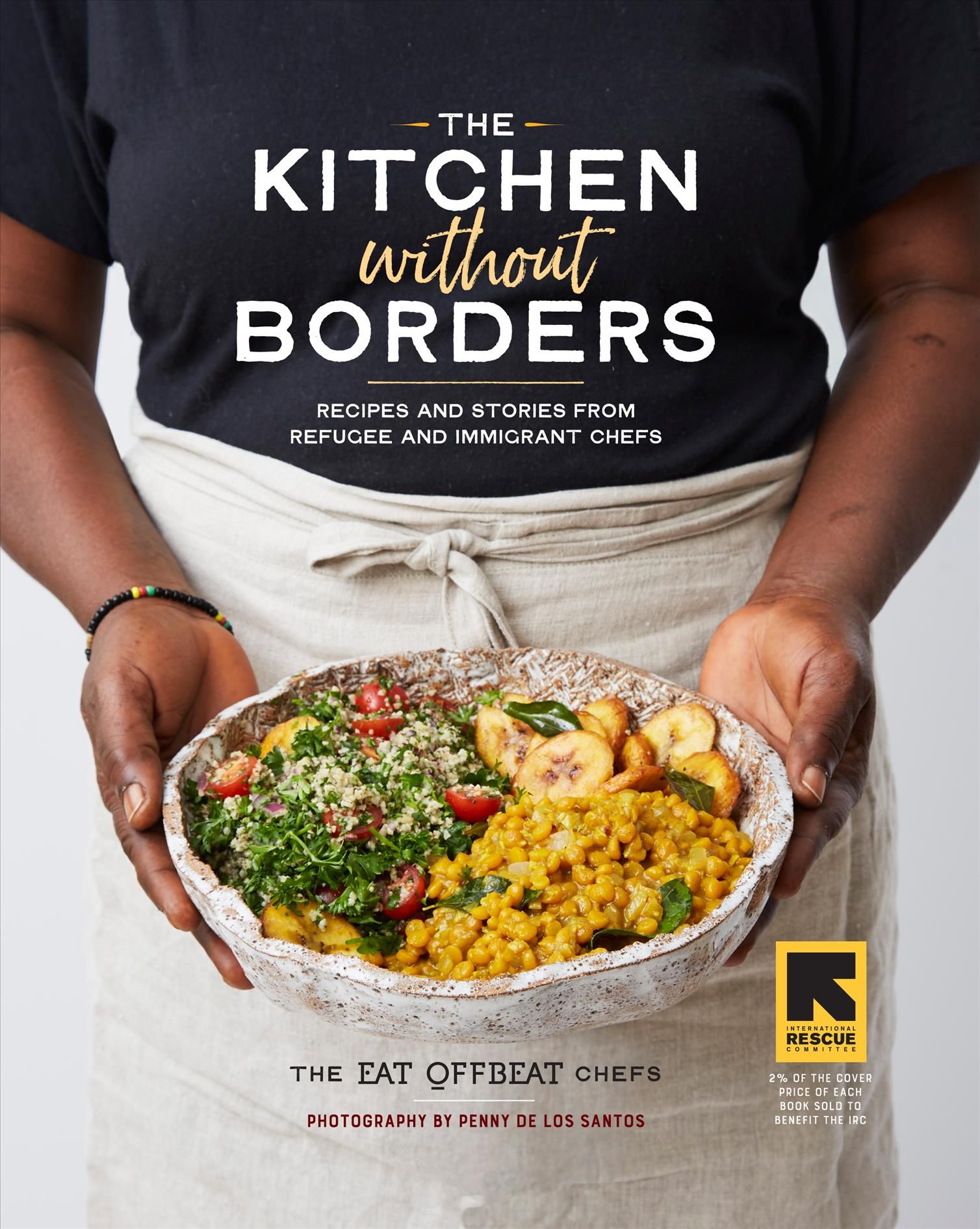 The Kitchen Without Borders 9781523504046 (Hardback)