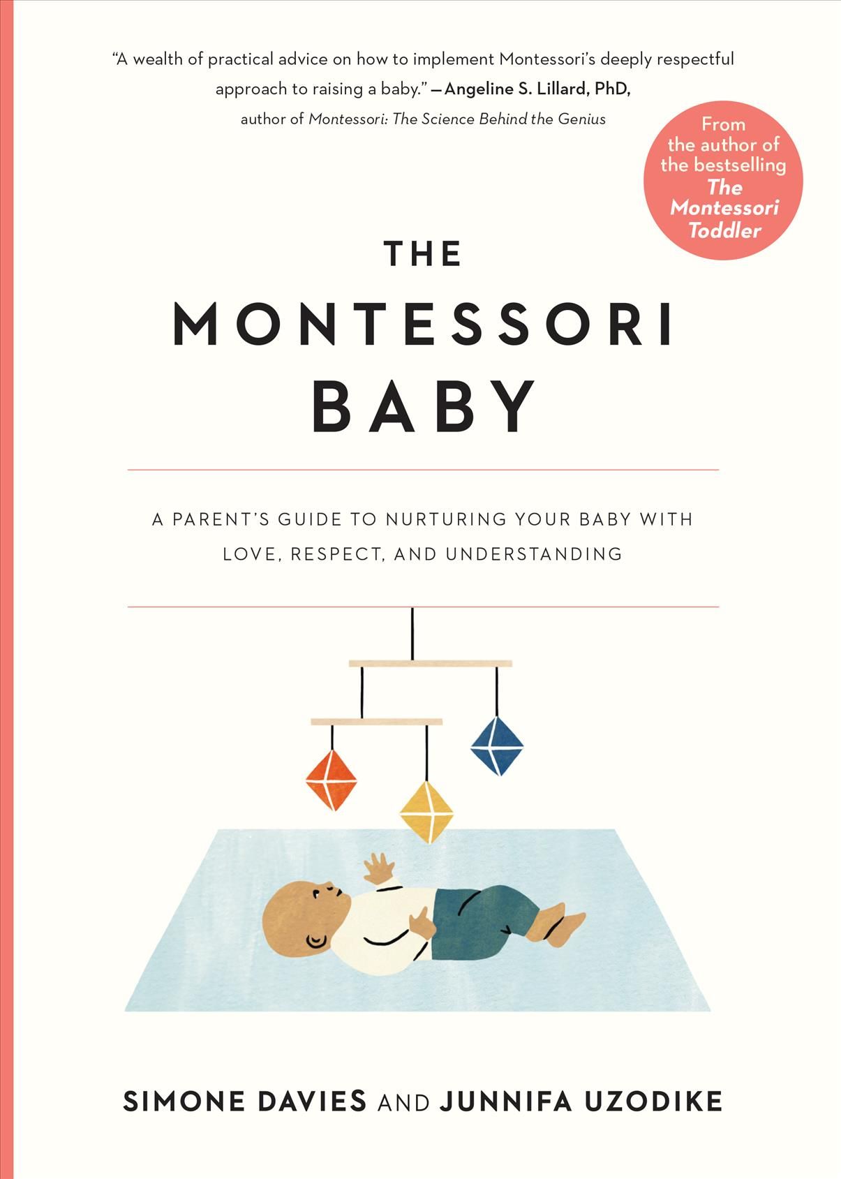 The Montessori Baby By Simone Davies, Junnifa Uzodike 9781523512409