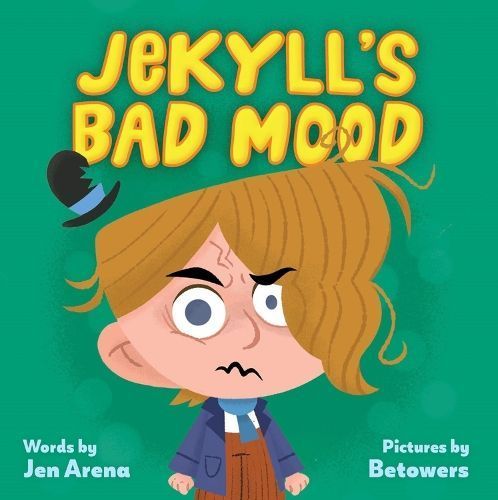 Jekyll's Bad Mood By Jen Arena (author), Betowers (illustrator)