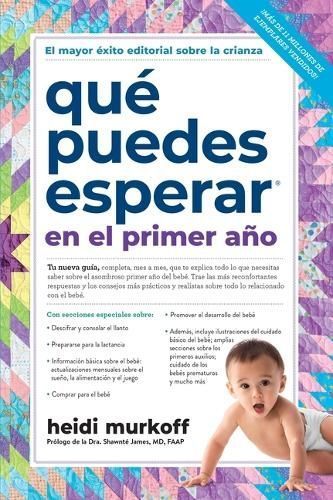 Qué Puedes Esperar En El Primer Año By Heidi Eisenberg Murkoff