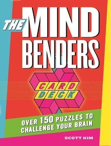 The Mind Benders Card Deck By Scott Kim 9781523523191 (Cards)