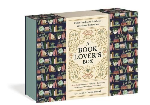 A Book Lover's Box 9781523527588 (Miscellaneous print)