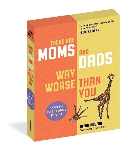 There Are Moms and Dads Way Worse Than You (Boxed Set) 9781523527823