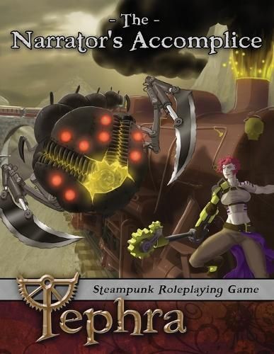 Tephra By Burrow 9781523687381 (Paperback)