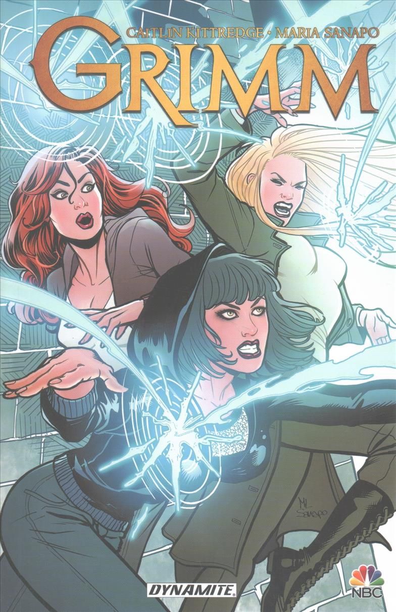 Grimm 9781524103262 (Paperback)
