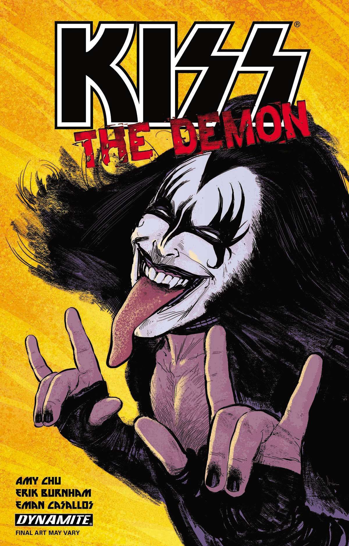 The Demon 9781524103682 (Paperback)