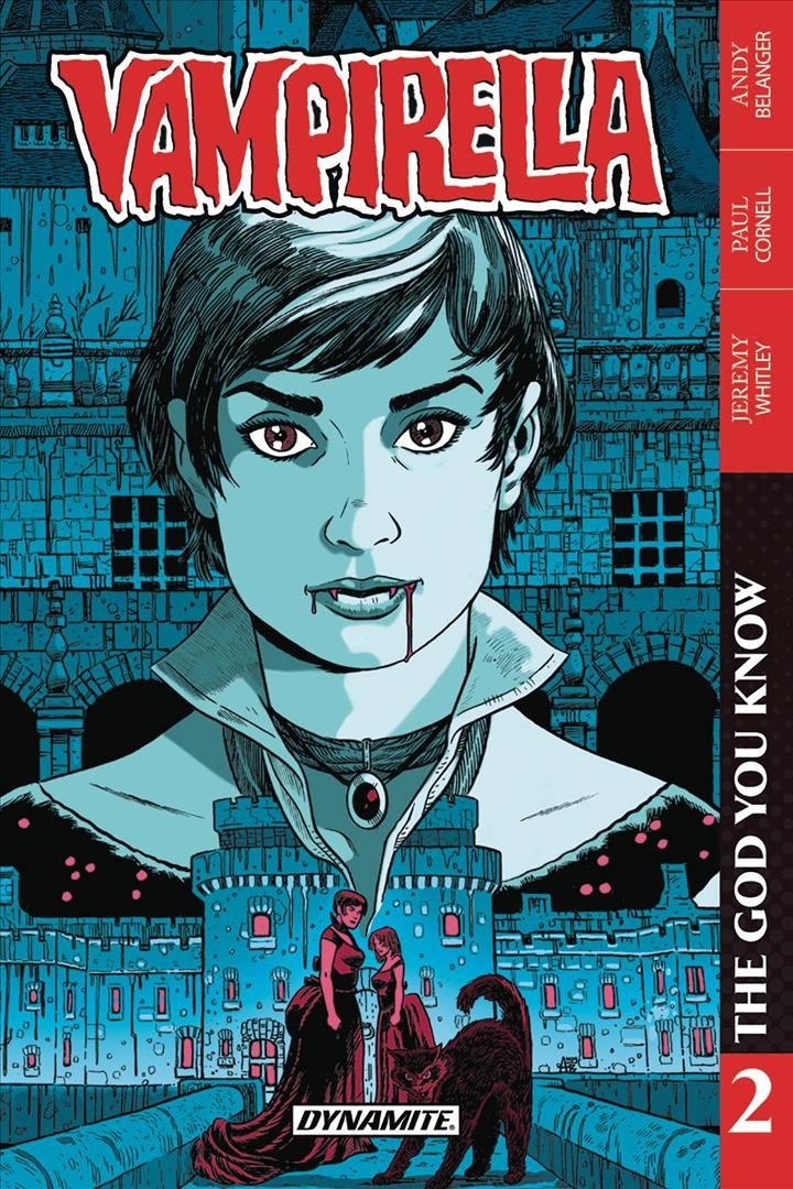Vampirella. 2 The God You Know 9781524106409 (Paperback)