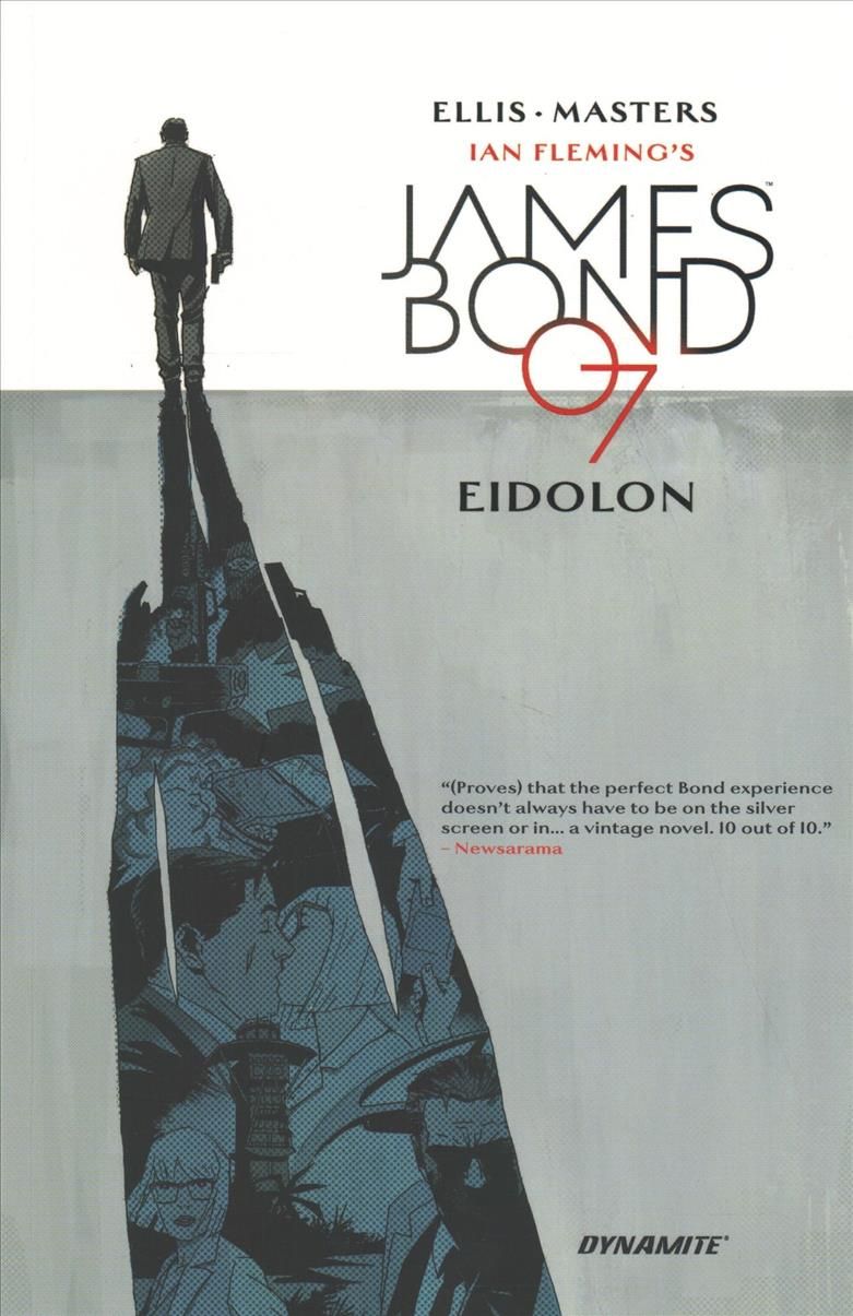 Ian Fleming's James Bond 07 in Eidolon 9781524106942 (Paperback)