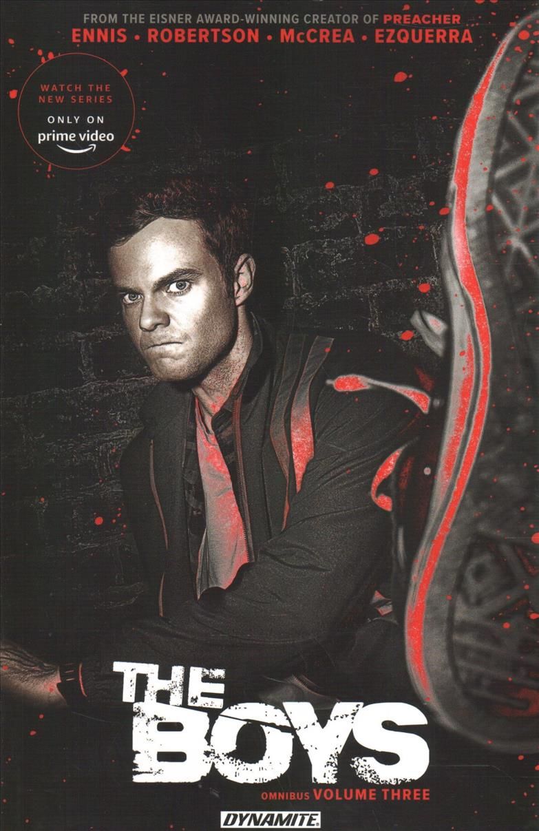 The Boys Omnibus. Volume Three 9781524113469 (Paperback)